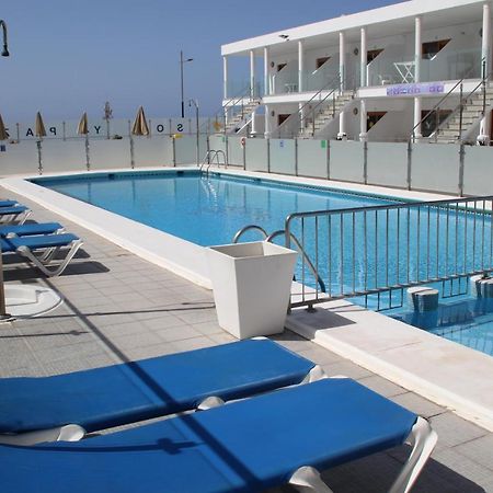 Rt-Apartamentos Sol Y Paz Puerto Rico  Buitenkant foto