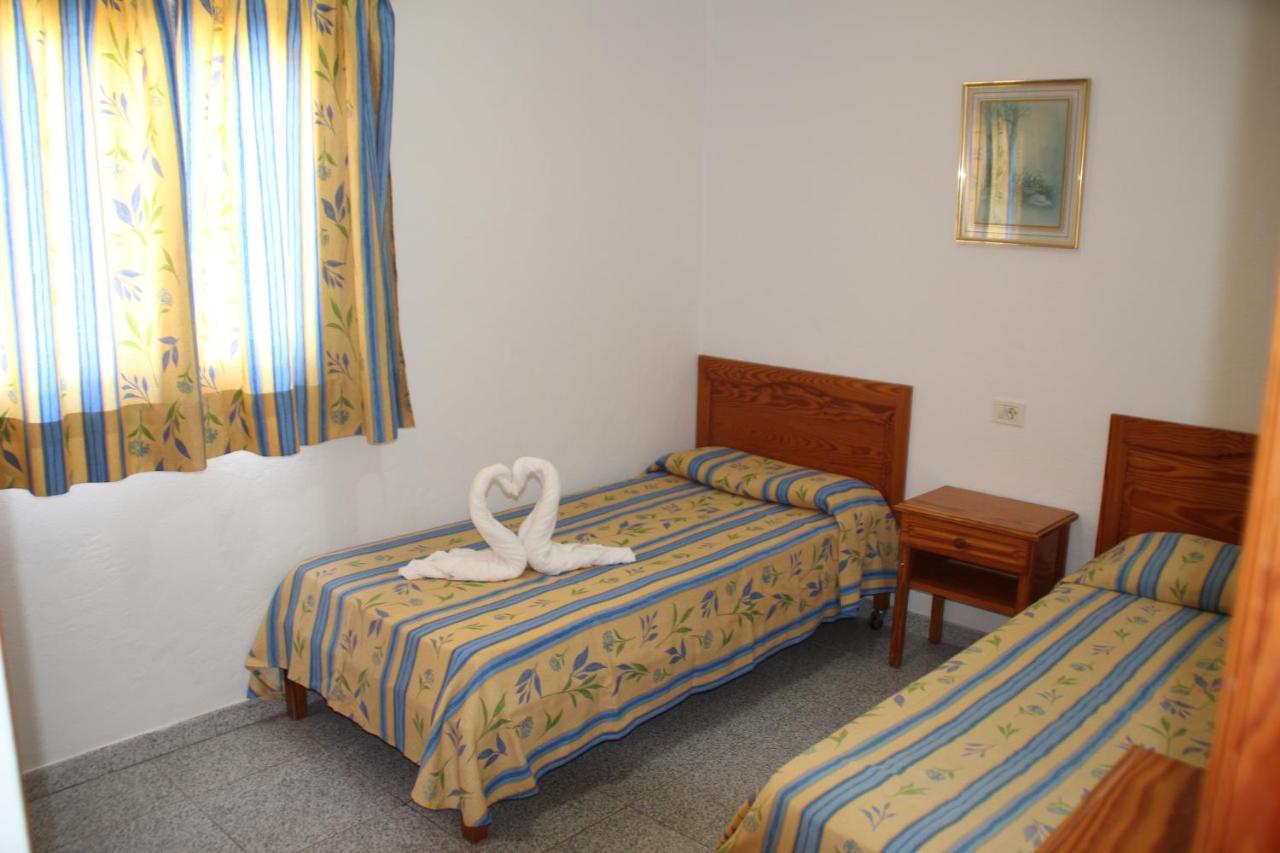 Rt-Apartamentos Sol Y Paz Puerto Rico  Buitenkant foto