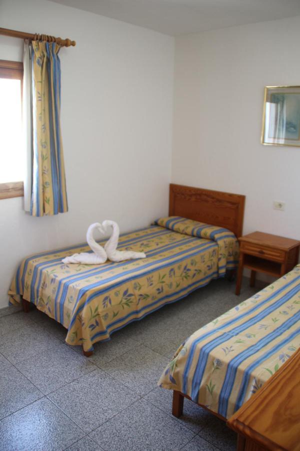 Rt-Apartamentos Sol Y Paz Puerto Rico  Buitenkant foto