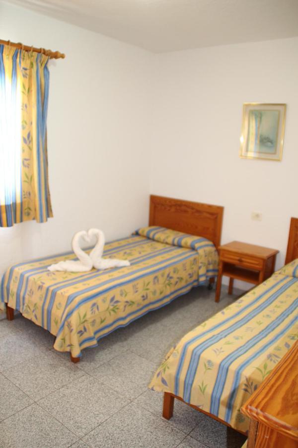 Rt-Apartamentos Sol Y Paz Puerto Rico  Buitenkant foto