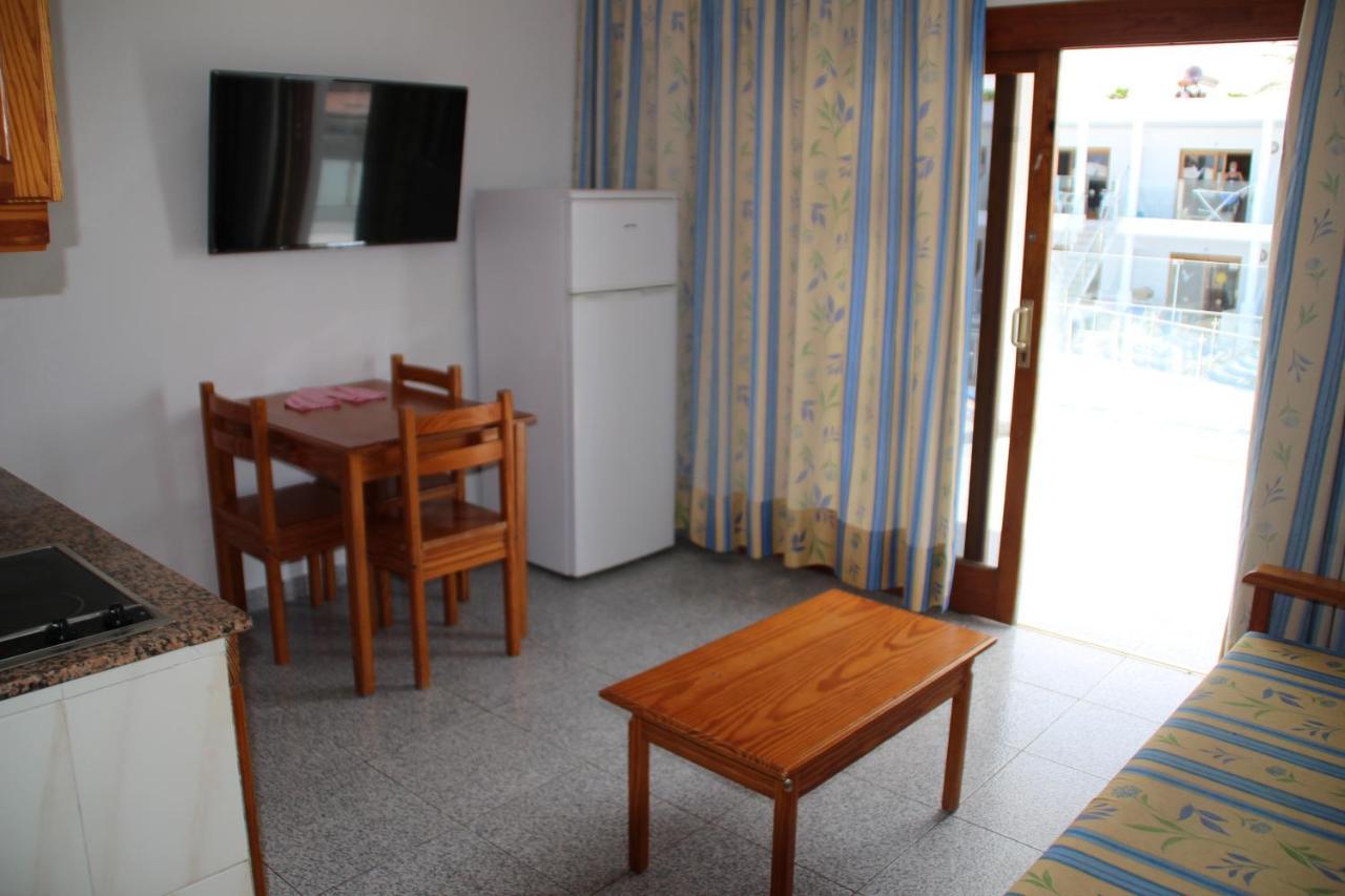 Rt-Apartamentos Sol Y Paz Puerto Rico  Buitenkant foto