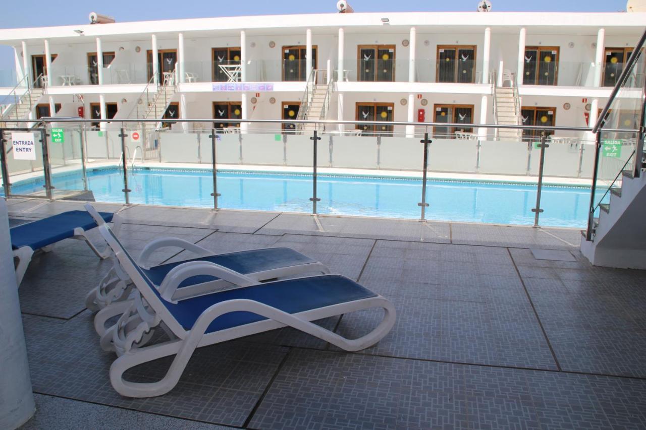 Rt-Apartamentos Sol Y Paz Puerto Rico  Buitenkant foto